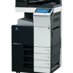 Konica Bizhub C364e com toner de alto rendimento e manutenção simplificada para grandes volumes