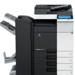 C364e Konica Minolta com alimentador automático e digitalização em alta velocidade para rede e nuvem