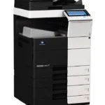Impressora Konica C554e Colorida com digitalização para e-mail, FTP e pastas de rede