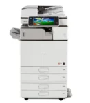 Ricoh MP 3054, impressora multifuncional A3 monocromática, ideal para empresas que buscam produtividade em impressão e cópia P&B.