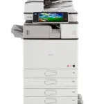 Ricoh MP 3054, impressora multifuncional A3 monocromática, ideal para empresas que buscam produtividade em impressão e cópia P&B.