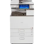 Ricoh MP C2004 Colorida A3 — Impressão Vinil em vinil adesivo; impressora para vinil a laser para gráfica rápida e personalizados