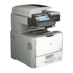Ricoh SP 5200s multifuncional monocromática com tecnologia laser