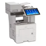 Impressora Ricoh MP 601 – Impressão de alta qualidade e baixo custo operacional.
