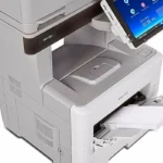 Ricoh MP 601 – Impressão e cópia rápidas e de alta qualidade.