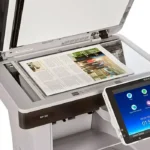 Ricoh MP 601 – Impressora multifuncional compacta e eficiente para ambientes corporativos.