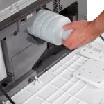 Ricoh MP 2555: impressora multifuncional com impressão de alta qualidade e digitalização rápida.