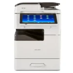 Impressora Ricoh MP 305, multifuncional monocromática para impressão e digitalização em P&B.