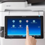 Ricoh MP 305 – Impressora monocromática P&B para empresas.