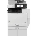 Impressora Ricoh MP 4002 – Solução eficiente para impressão P&B e digitalização rápida em ambientes corporativos.
