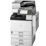Impressora Ricoh MP 4002 – Impressão PB monocromática de alta capacidade para ambientes corporativos.