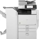 Impressora Ricoh MP 4002 – Equipamento multifuncional monocromático para empresas que buscam agilidade.