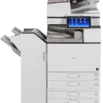 Impressora Multifuncional Ricoh MP 5055 Monocromática, alta eficiência em impressão e digitalização em P&B.