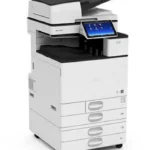 Impressora Ricoh MP 5055 – Impressão rápida e digitalização eficiente em P&B para ambientes corporativos.