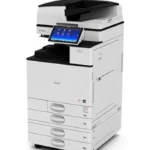 Ricoh MP 5055 – Impressora Multifuncional Monocromática de alta capacidade para empresas.