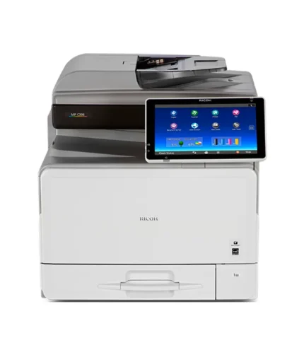 Ricoh MP C307 Colorida A4 — Impressão Vinil em vinil adesivo para gráfica rápida e personalizados