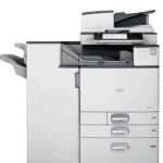 Ricoh MP C5503 Colorida — Impressão Vinil em vinil adesivo; impressora para vinil a laser para Gráfica Rápida e personalizados