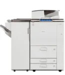 Impressora Ricoh MP 7503 Alta Produção Preto e Branco, solução ideal para ambientes corporativos que exigem alta produtividade e qualidade em P&B.