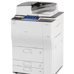 MP 7503, impressora Ricoh monocromática, solução de alta produtividade em impressão, cópia e digitalização P&B.