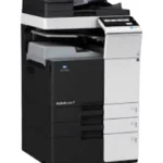 Konica 284e P&B - Impressão de apostilas e blocos com eficiência.
