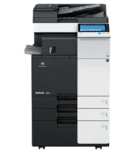 Konica Minolta BizHub 364e Multifuncional Monocromática A3