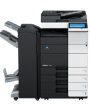 Konica Minolta BizHub 554e Multifuncional Monocromática A3
