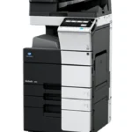 Konica Minolta BizHub 458 Multifuncional Monocromática A3 3 Multifuncional Konica 458 – Impressão e digitalização P&B com baixo custo operacional.