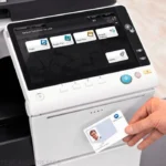 Konica Minolta BizHub 458 Multifuncional Monocromática A3 5 Konica 458 – Impressora multifuncional monocromática para empresas com alto volume de documentos.
