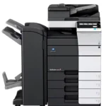 Konica Minolta C558 Colorida A3 — Impressão Vinil em vinil adesivo; impressora para vinil a laser para gráfica rápida e personalizados