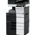 Impressora Multifuncional Konica Bizhub C558 — Impressora para Grafica Rápida e para Gráfica Personalizada com padrão de produção