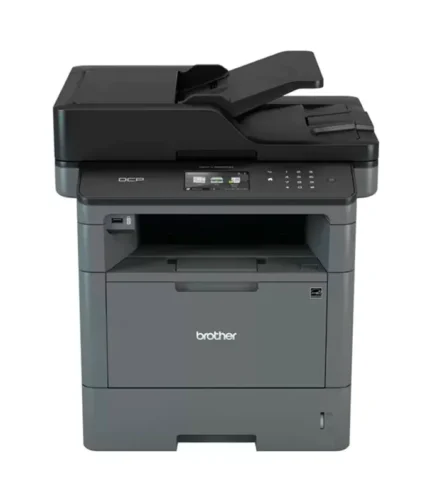 Impressora Brother L5502dn – Impressão e digitalização monocromática (P&B) para empresas de médio porte.