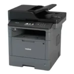 Impressora Brother L5502 – Impressão rápida em preto e branco (P&B) para escritórios.