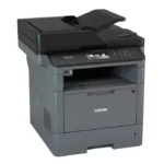 Brother 5502 – Impressora multifuncional P&B de alta capacidade e baixo custo.