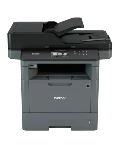Impressora Brother L5652dn – Impressão e digitalização monocromática (P&B) para empresas de médio porte.