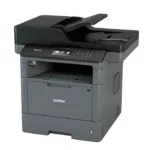 Impressora Brother L5652 – Impressão P&B rápida e eficiente para ambientes corporativos.