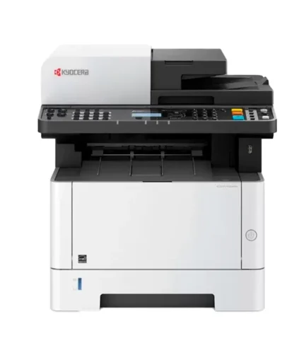 Impressora Kyocera M2040dn - Impressão, cópia e digitalização monocromática (P&B) para escritórios.