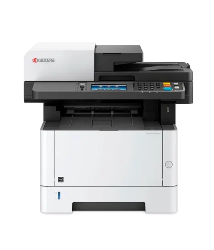 Impressora Kyocera M2640idw – Impressão e digitalização monocromática (P&B) para ambientes corporativos.