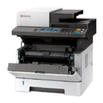 Kyocera M2640 – Impressora multifuncional monocromática (P&B) para empresas de todos os tamanhos.