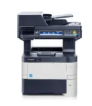 Impressora Kyocera M3540idn – Impressão e digitalização monocromática (P&B) para ambientes corporativos.