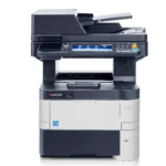 Impressora Kyocera M3540idn – Impressão e digitalização monocromática (P&B) para ambientes corporativos.