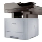 Samsung 4070 – Impressora P&B para empresas que exigem alta capacidade de impressão e baixo custo operacional.