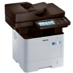 Impressora Samsung M4080 – Impressora multifuncional monocromática P&B de alta capacidade para empresas de médio porte.