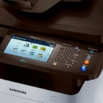 Samsung 4080 – Impressora multifuncional P&B para empresas que exigem alta velocidade e baixo custo operacional.
