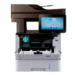 Impressora Samsung M4580 – Impressão P&B rápida e eficiente para ambientes corporativos e de médio porte.