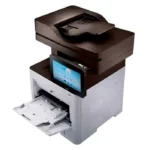 Samsung M4580fx – Impressora P&B de alto desempenho para empresas com alta demanda de impressão e cópia.