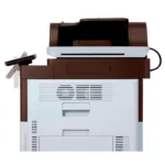 Impressora Samsung M5360 – Impressão rápida em P&B e alta qualidade, ideal para escritórios e ambientes corporativos.