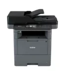 Impressora Brother L5902dn monocromática para impressão rápida e de alta qualidade em preto e branco (P&B).