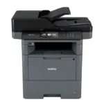 Impressora Multifuncional Brother L6702dw, ideal para impressão e cópia monocromática PB em ambientes corporativos.