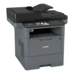 Brother 6702dw – Impressora monocromática PB para empresas com alta demanda de impressão.
