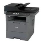 Brother L6702 – Impressora P&B para ambientes corporativos que buscam qualidade e velocidade.